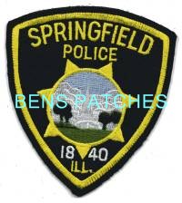 ILLINOIS,SPRINGFIELD POLICE 2_wm